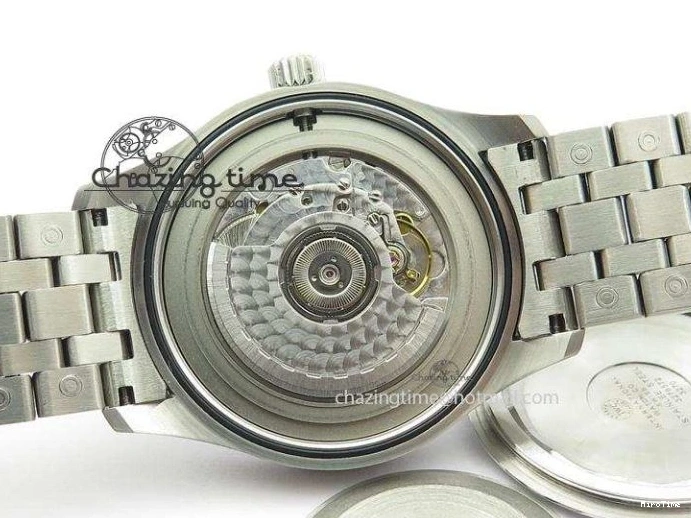 MIROTIME 0519 Compact Mark XVIII IW327001 SS Mk Maker Best Edition Black Dial On SS Bracelet A 7301